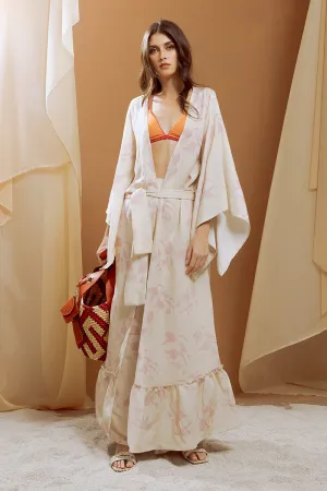 Maxi Robe