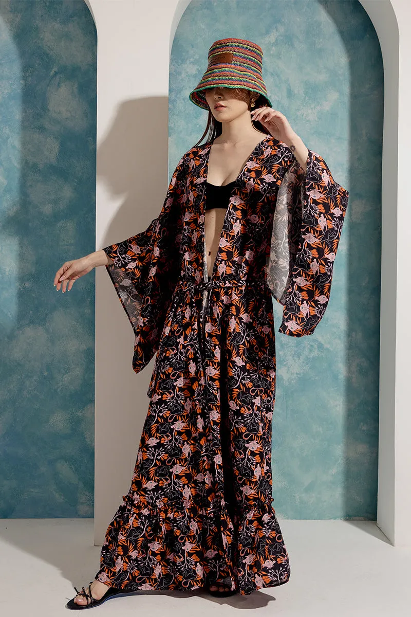 Maxi Robe