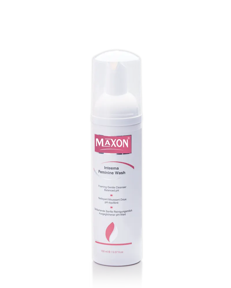 Maxon Inteema Feminine Wash 150ml