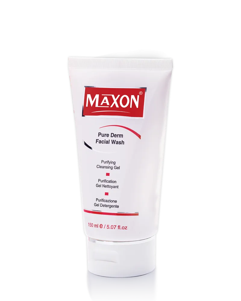Maxon Pure Derm Facial Wash 150ml