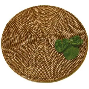 Medium Round Placemat 14"