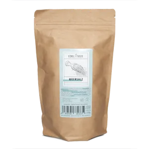 Meersalz, 500g