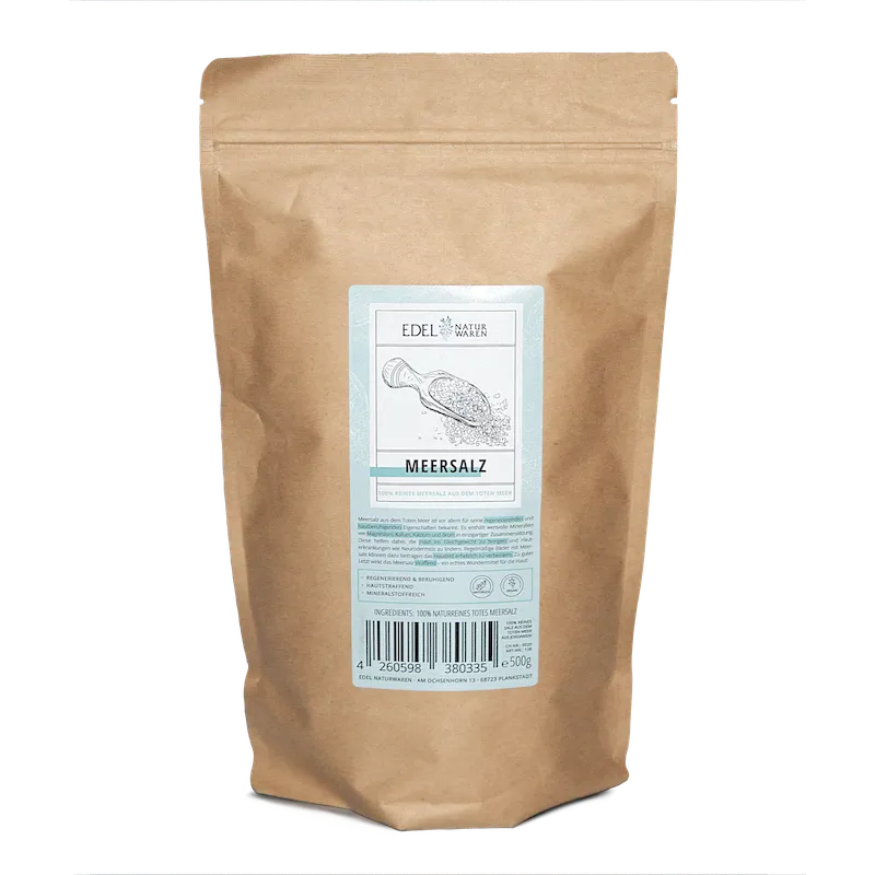 Meersalz, 500g