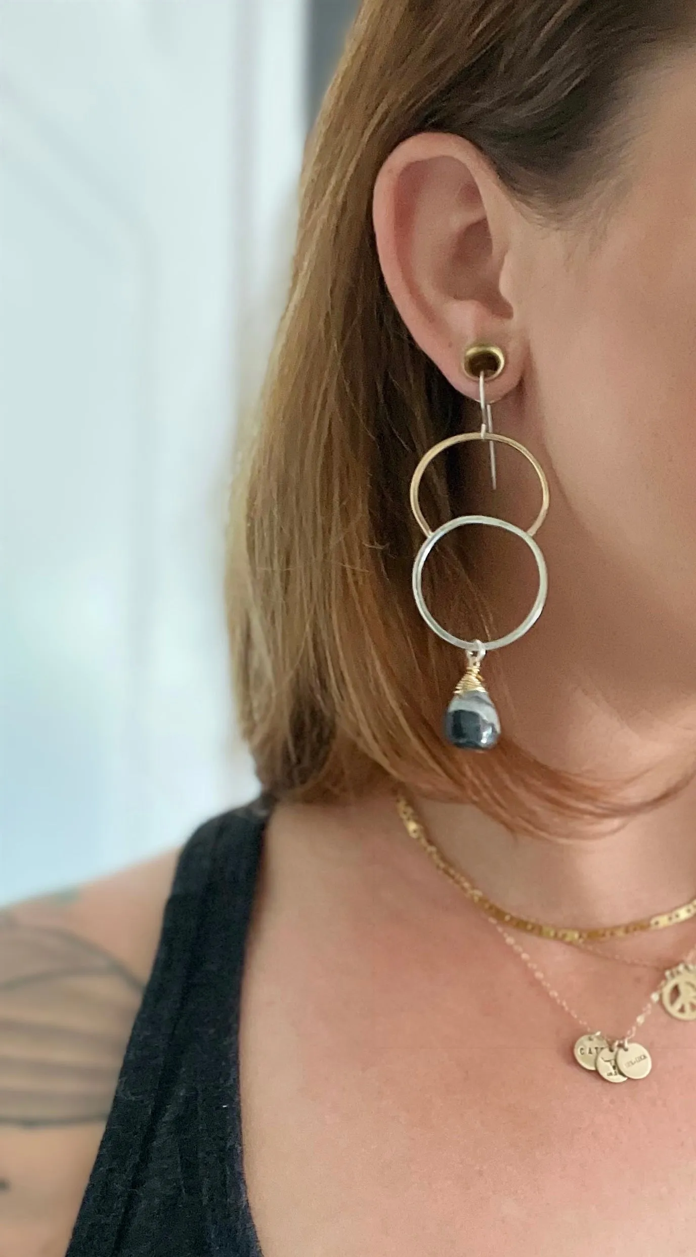 Melbourn Earrings