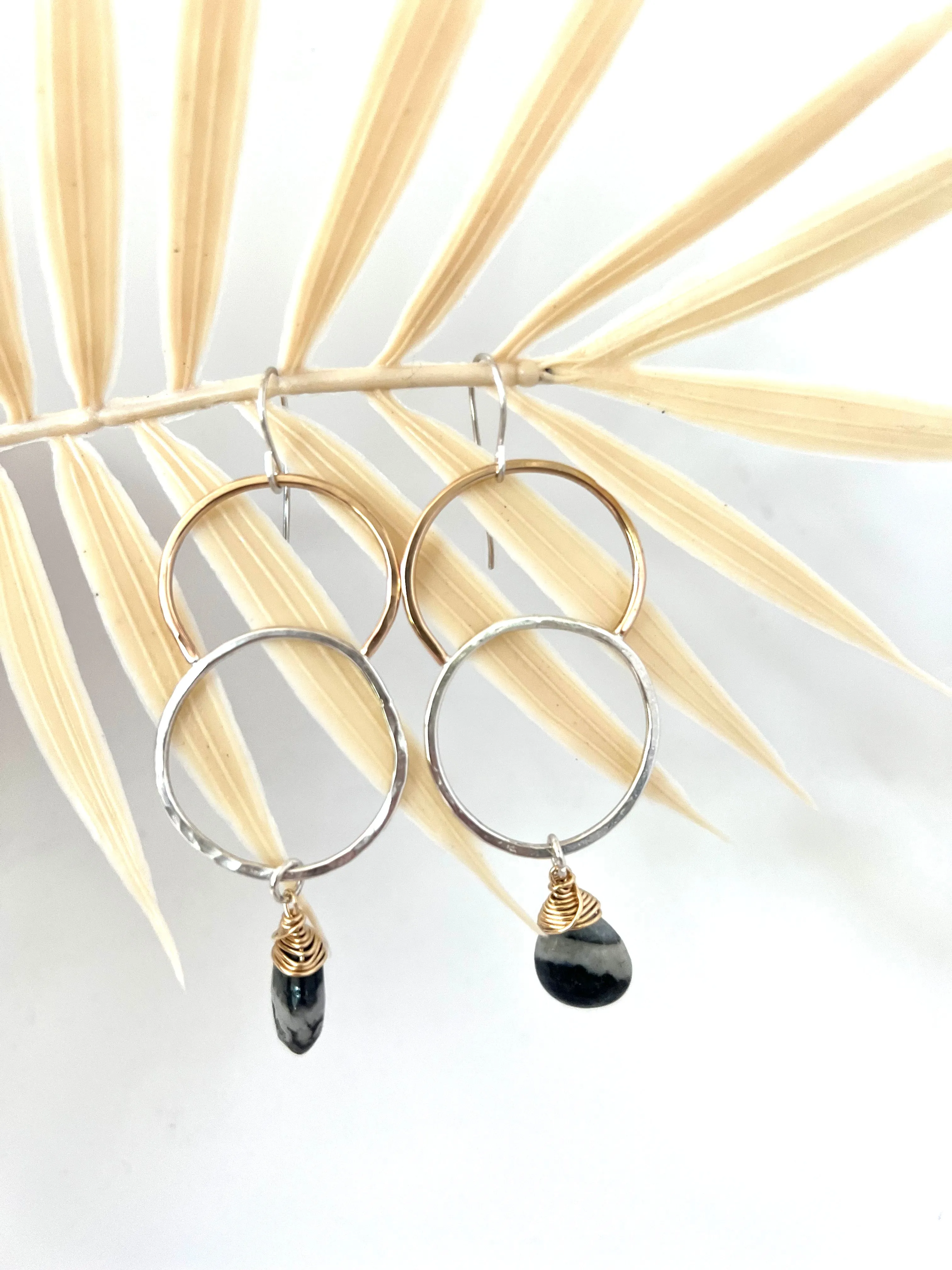 Melbourn Earrings