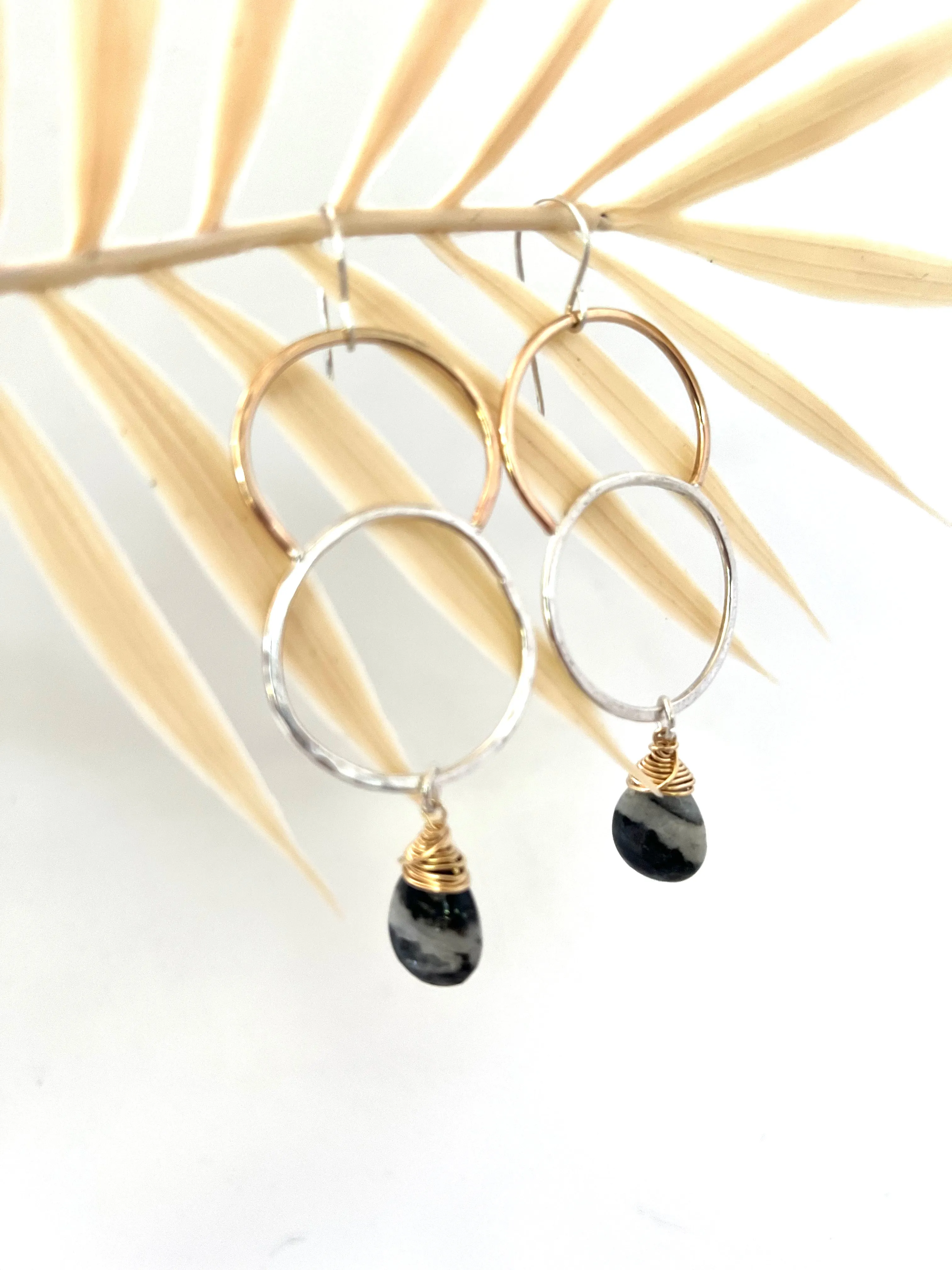 Melbourn Earrings