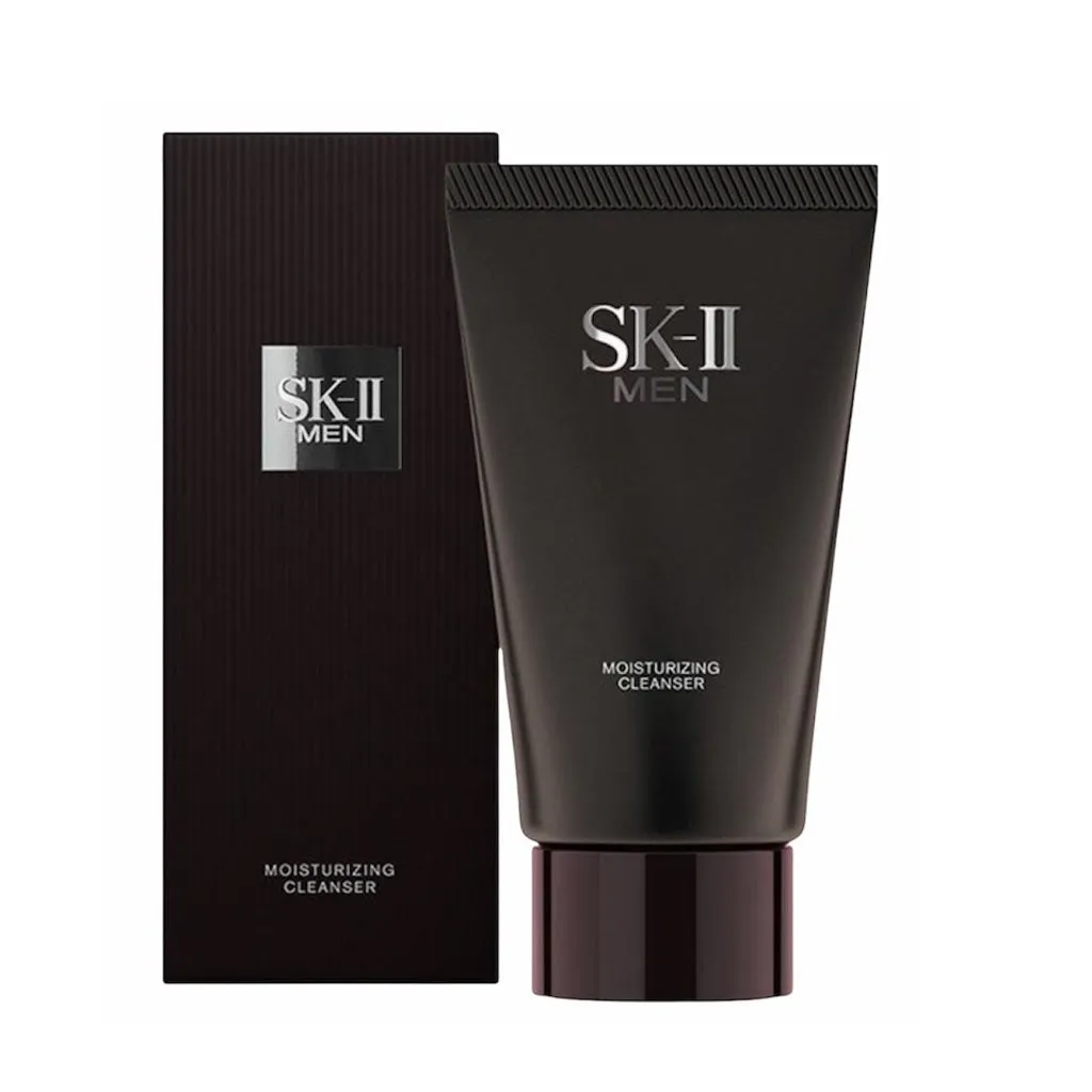 Men Moisturizing Cleanser