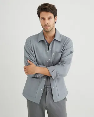 Men's 5-Pocket Doctor's Shirt