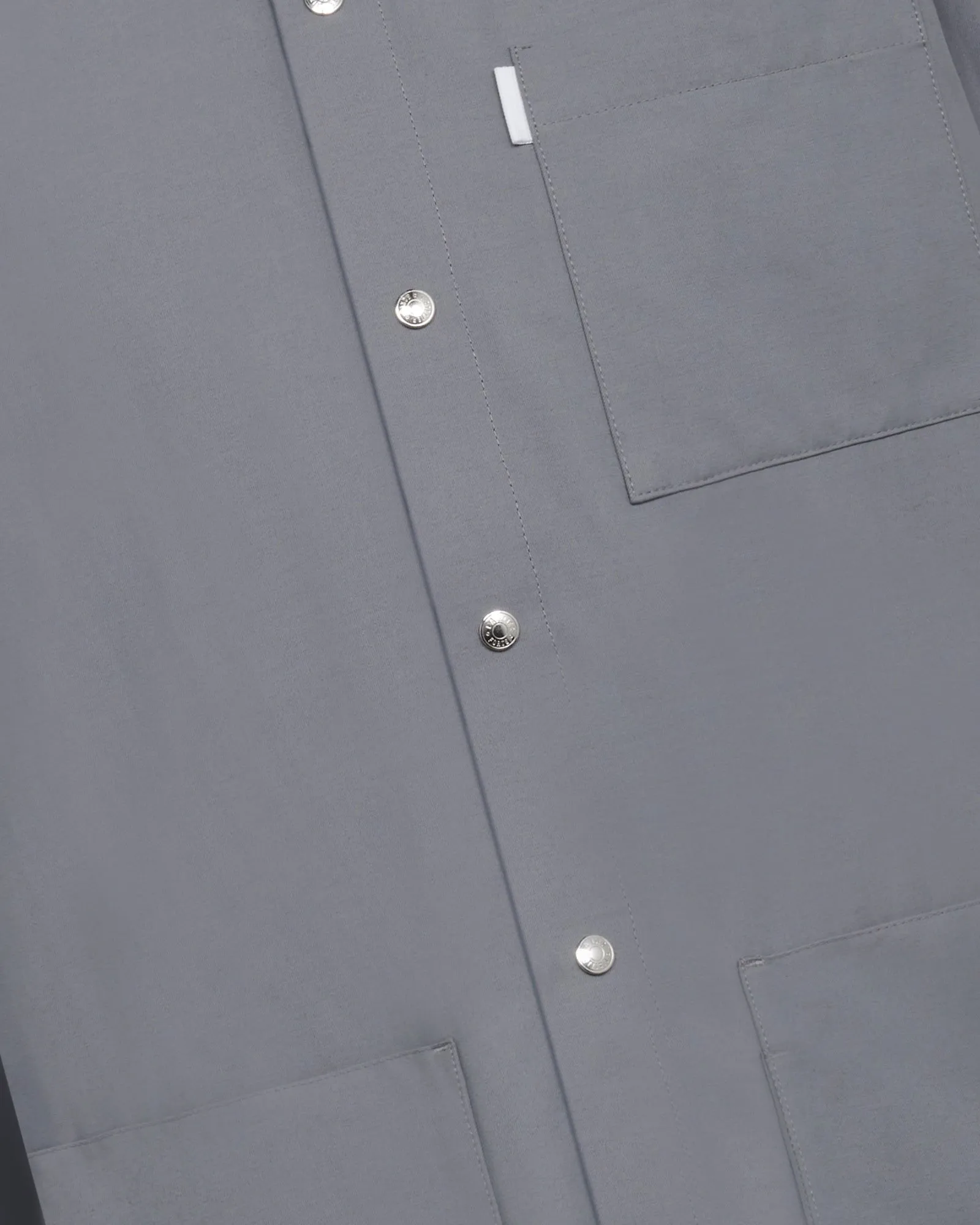 Men's 5-Pocket Doctor's Shirt
