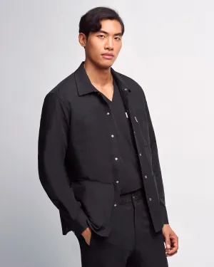 Men's 5-Pocket Doctor's Shirt