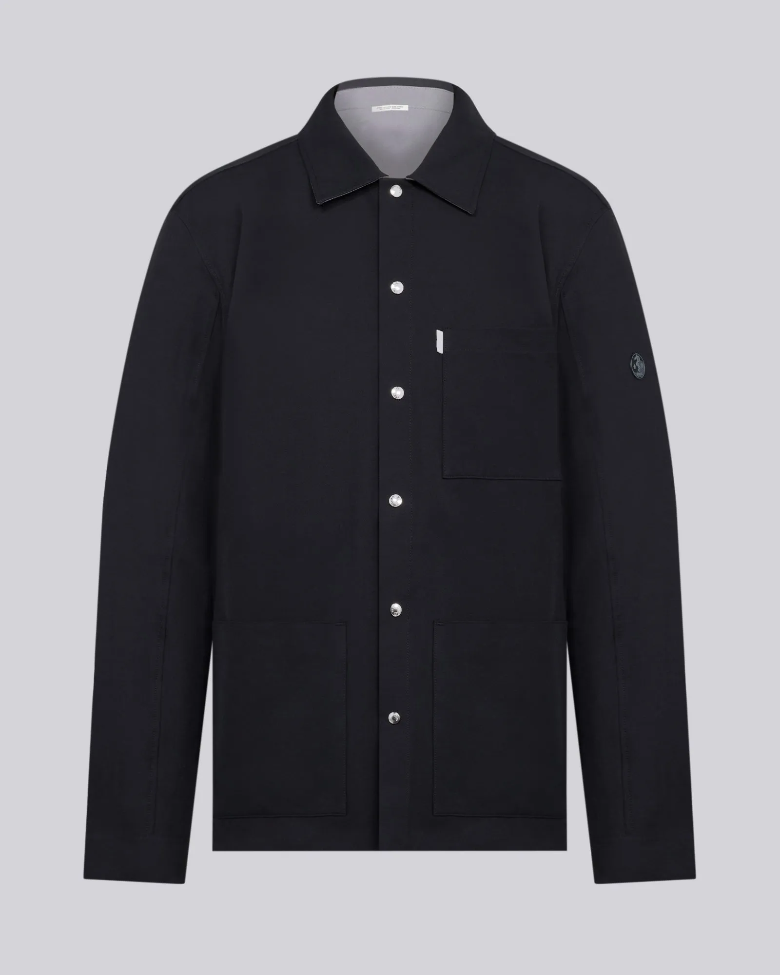 Men's 5-Pocket Doctor's Shirt