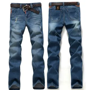 Men's Small Rips Jeans