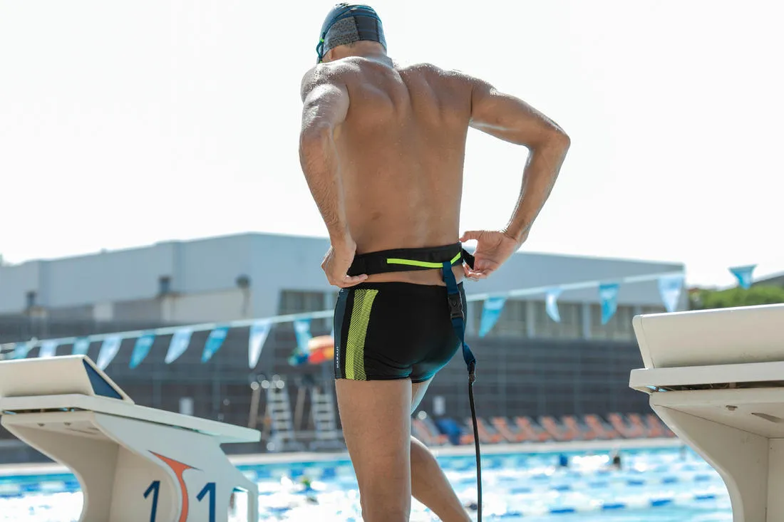MEN'S SWIMMING BOXERS YOKE