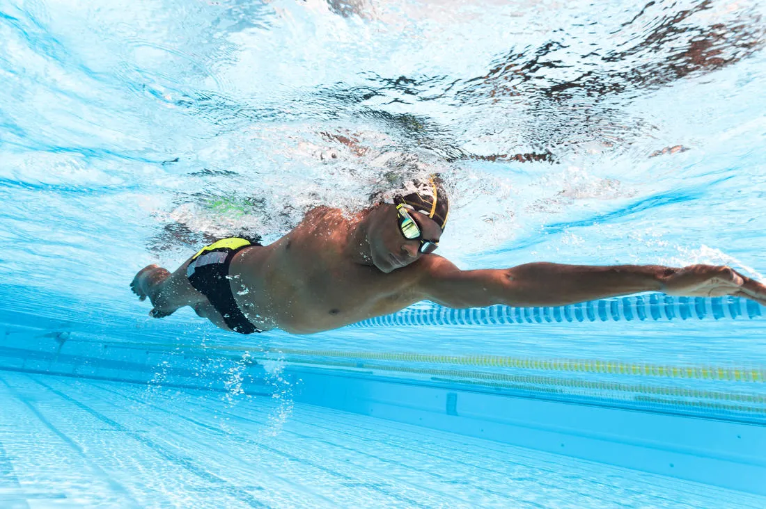 MEN'S SWIMMING BOXERS YOKE