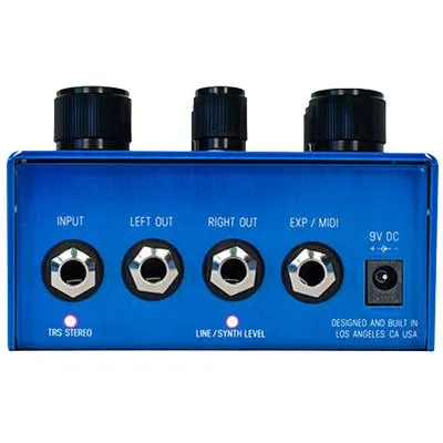 MERIS Mercury7 Reverb Pedal