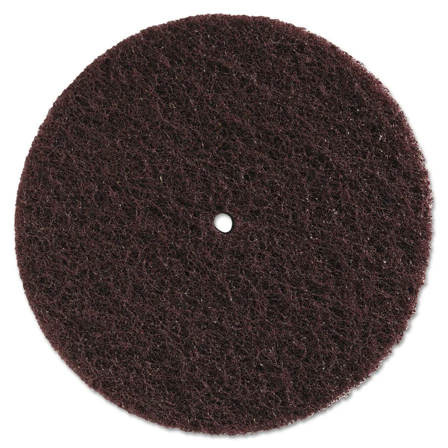 Merit Non-Woven 8" Buffing Disc