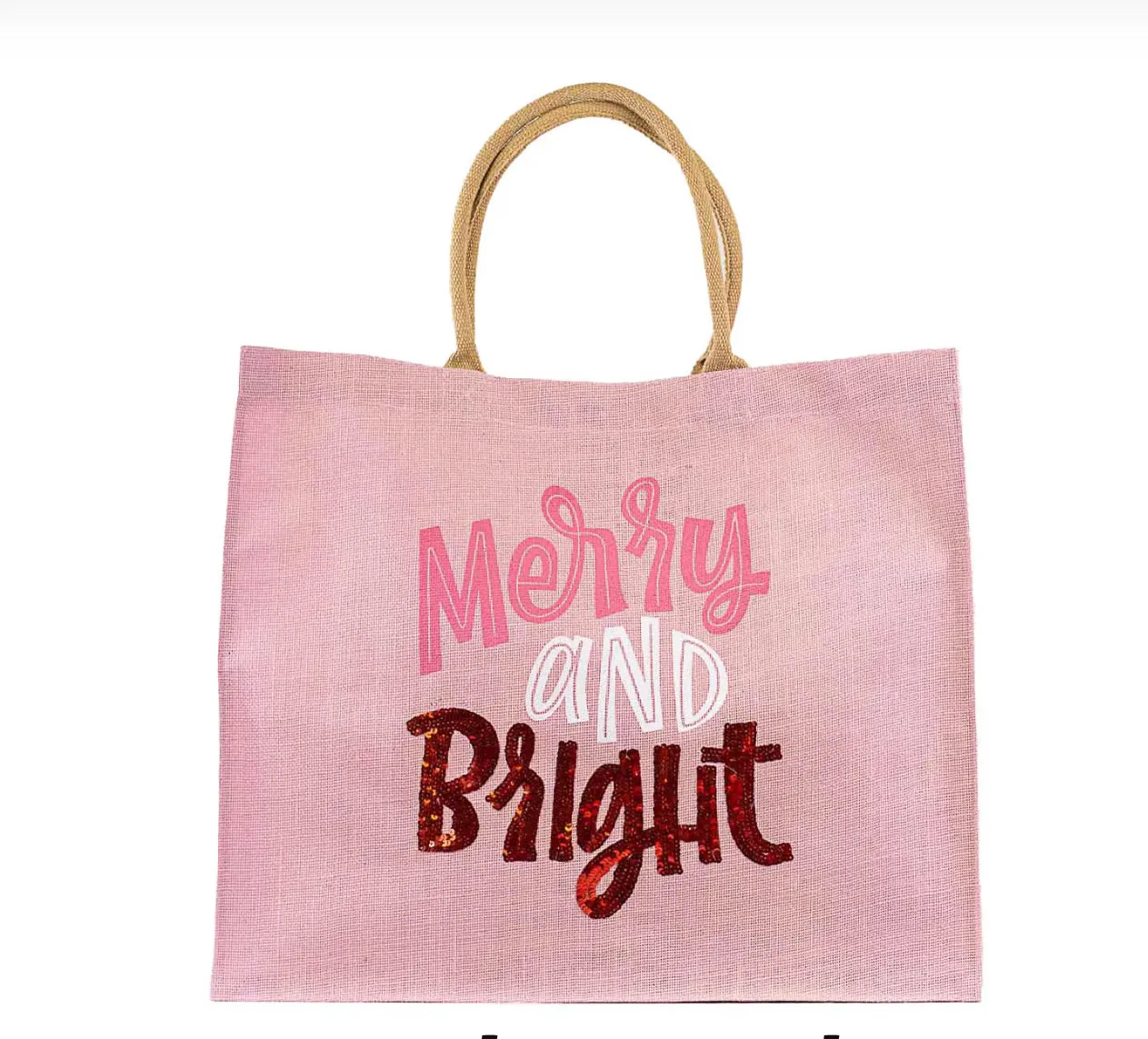 Merry and Bright Tote