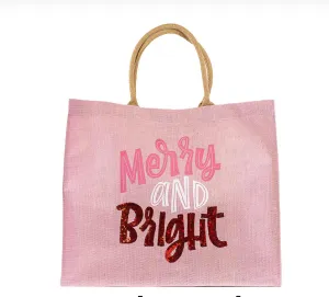 Merry and Bright Tote