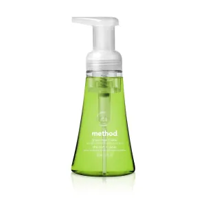 Method foaming hand wash 300ml - green tea   aloe