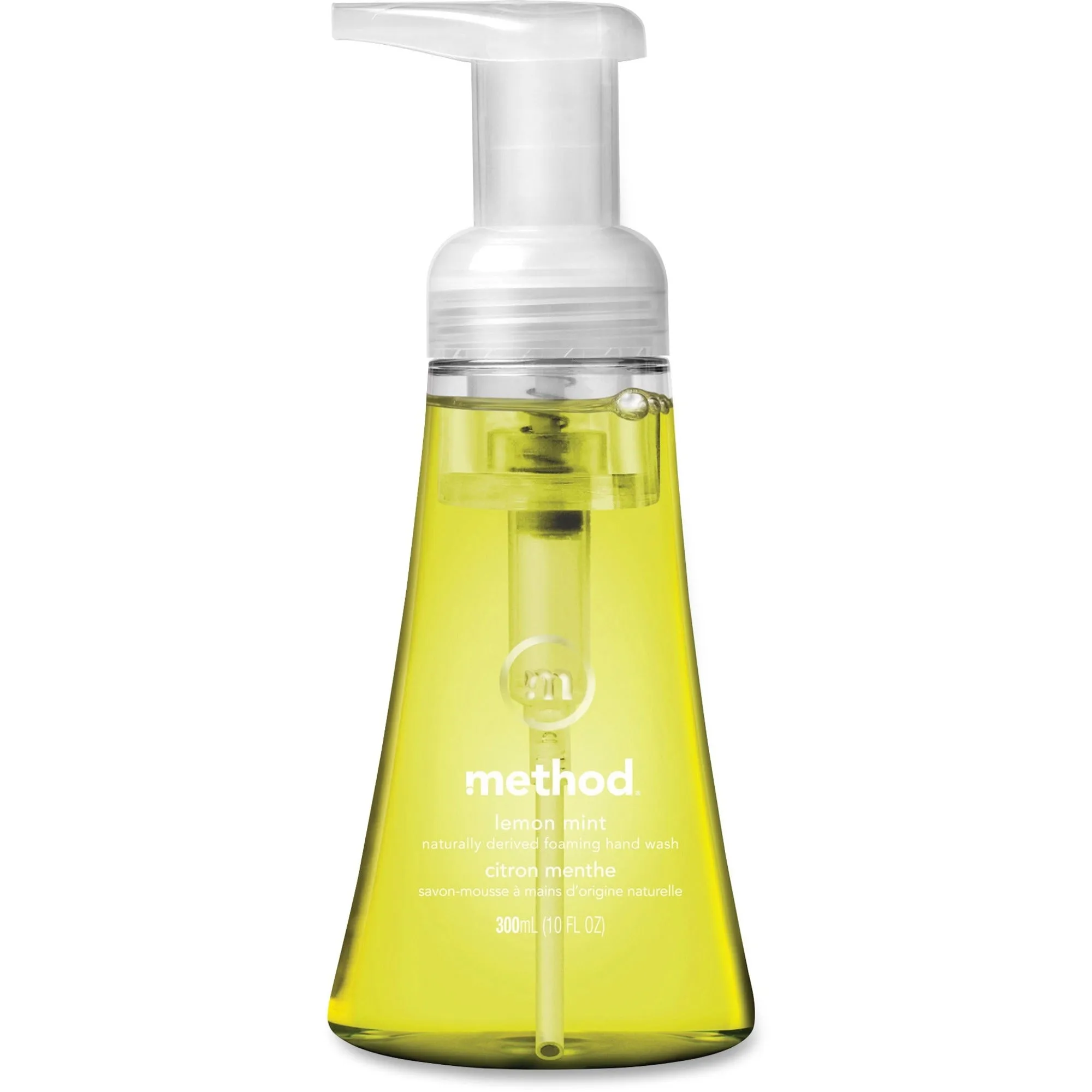 Method Lemon Mint Foaming Hand Wash