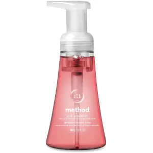 Method Pink Grapefruit Foaming Hand Wash