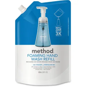 Method Sea Minerals Foam Hand Wash Refill