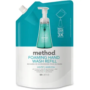Method Waterfall Foaming Hand Wash Refill