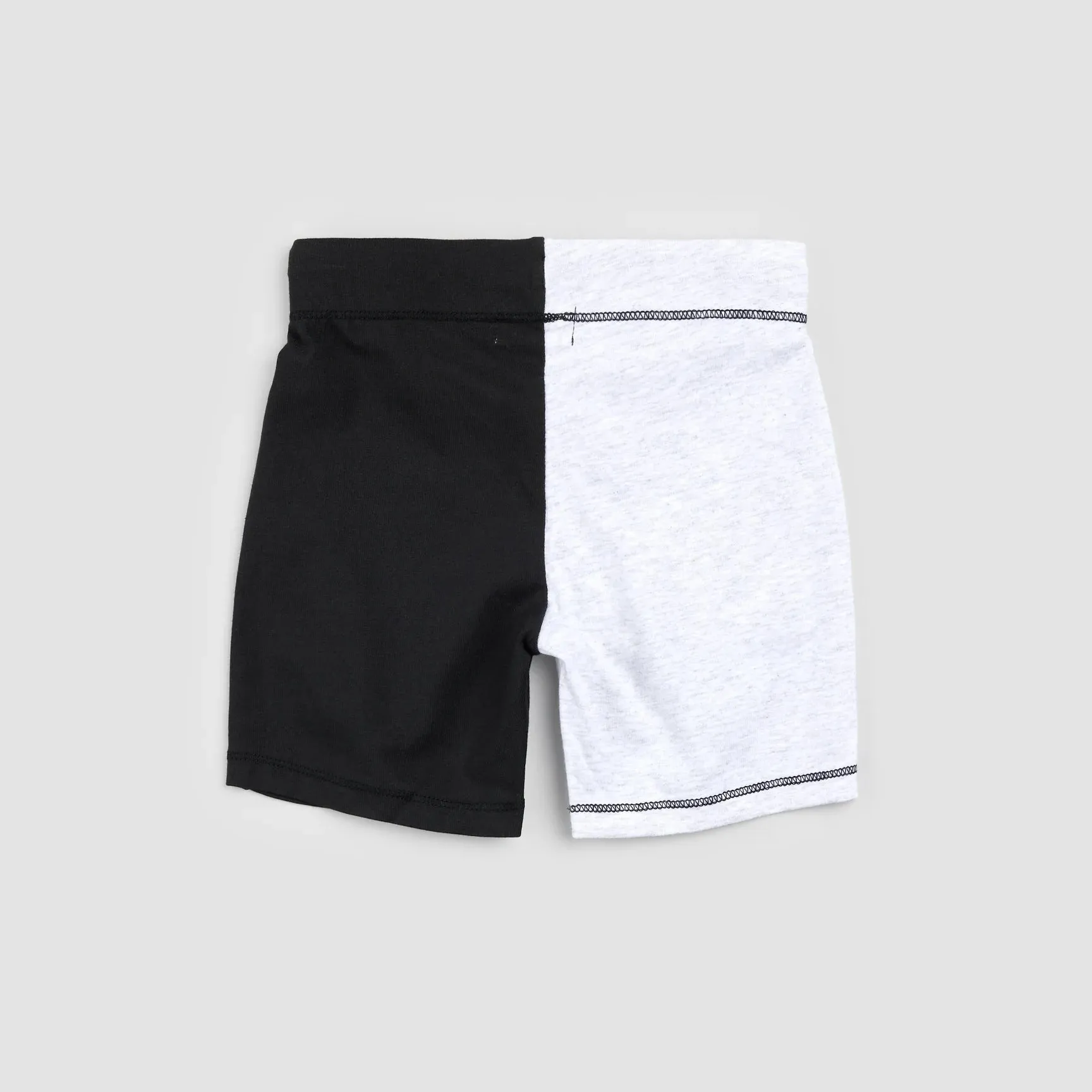 Miles the Label Boys Colour-Block Jersey Shorts