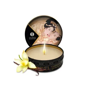 Mini Massage Candle - Desire - Vanilla Fetish