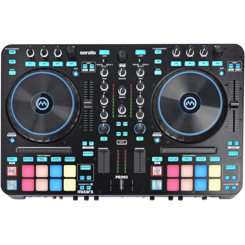 MIXARS PRIMO CONTROLLER