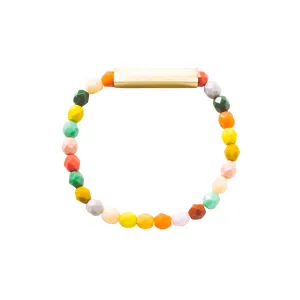 Mixed Bead Bracelet