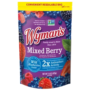 Mixed Berry