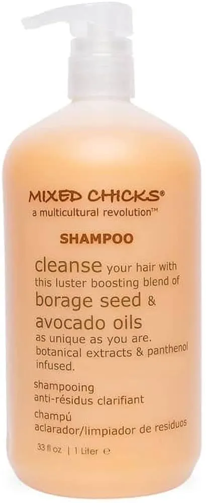 Mixed Chicks Shampoo