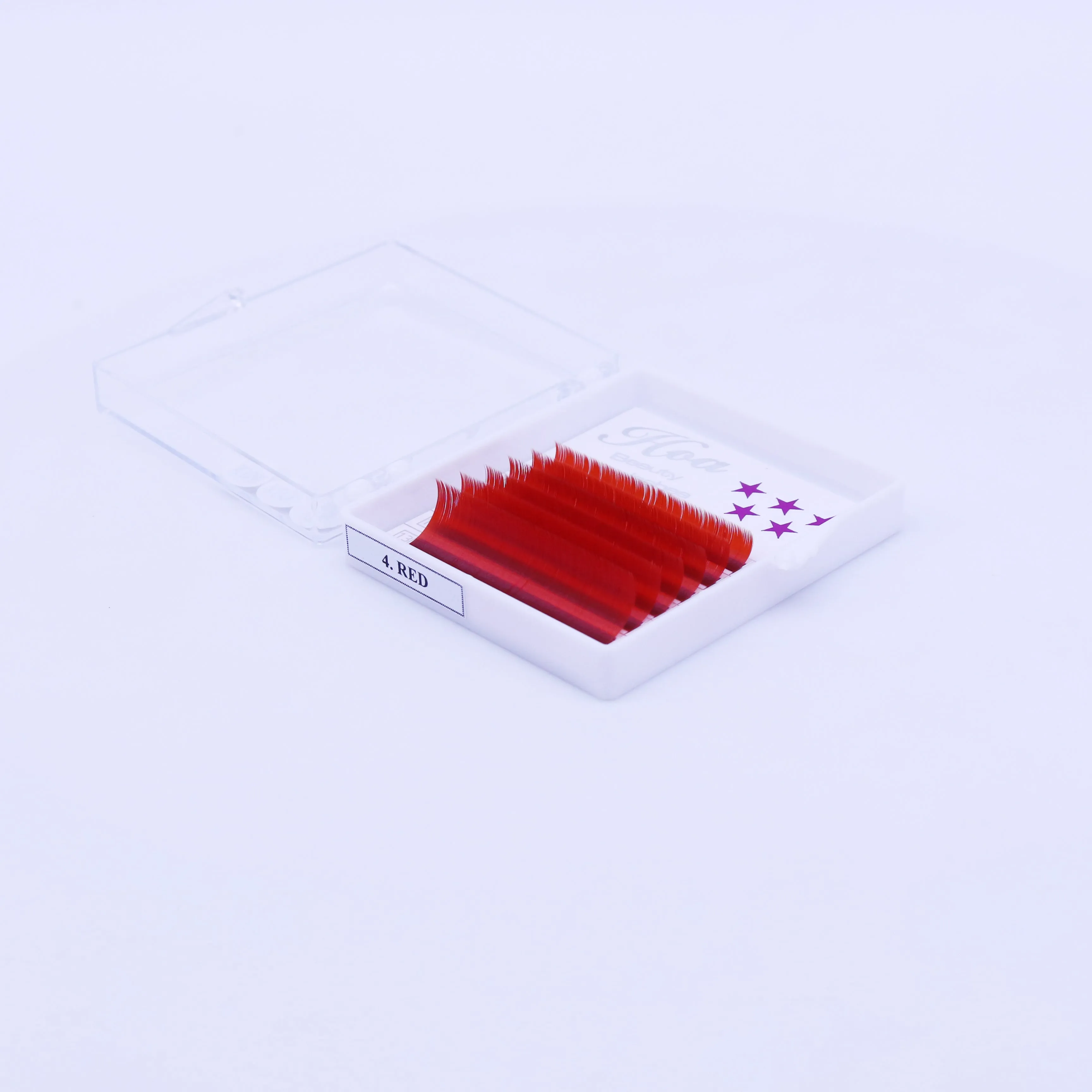 Mixed Color - Mixed Length - Half tray