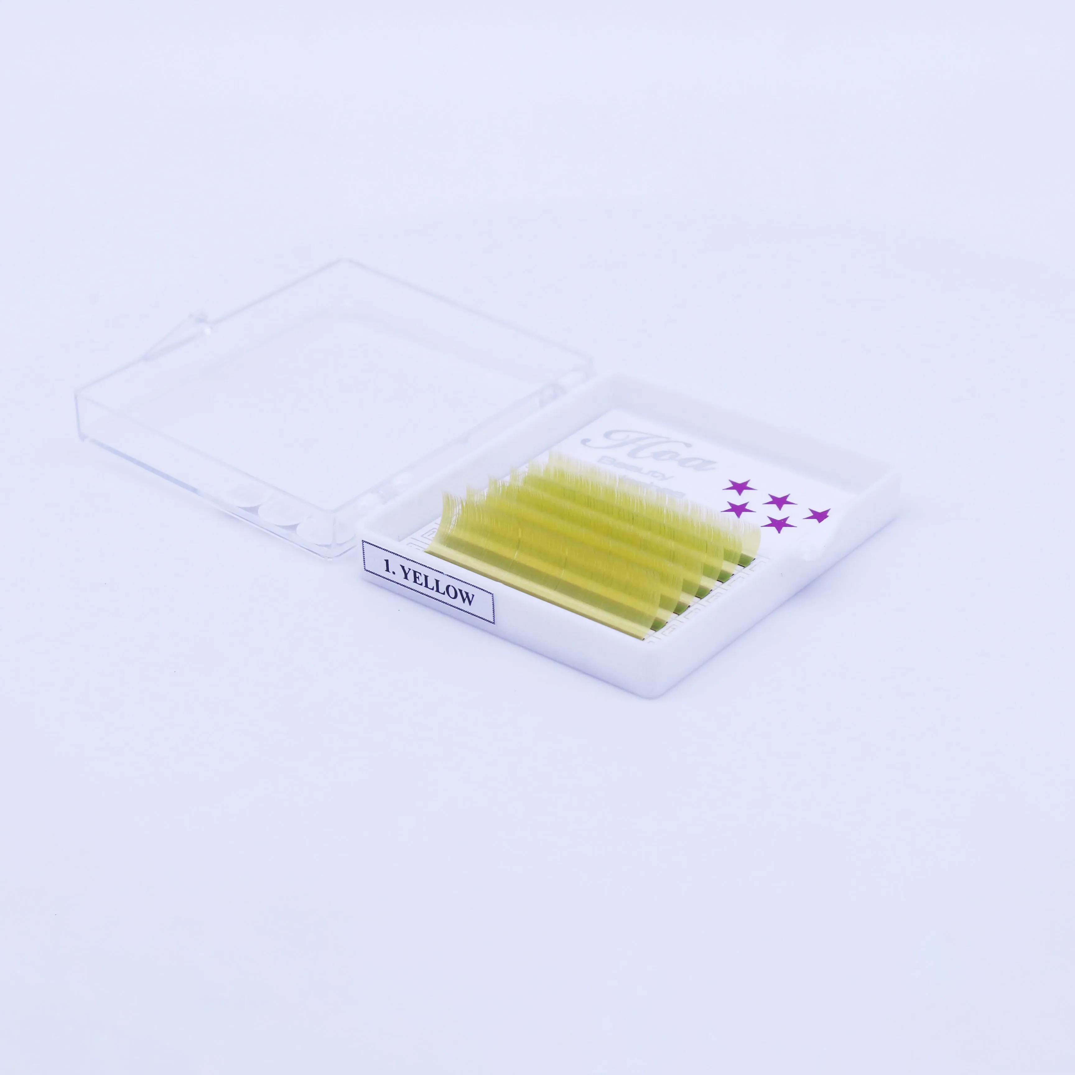 Mixed Color - Mixed Length - Half tray