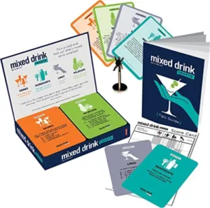 Mixed Drinks Smarts 2.0