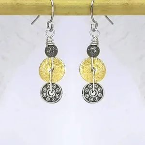 Mixed Fates Earrings