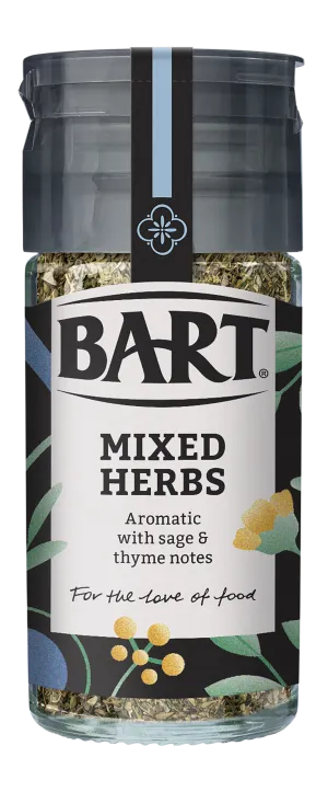 Mixed Herbs