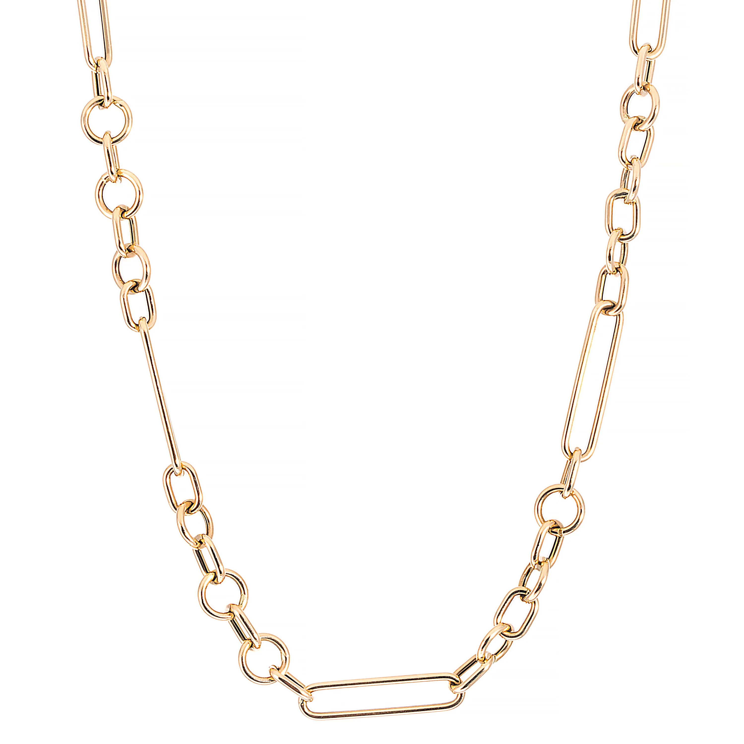 Mixed Link Chain
