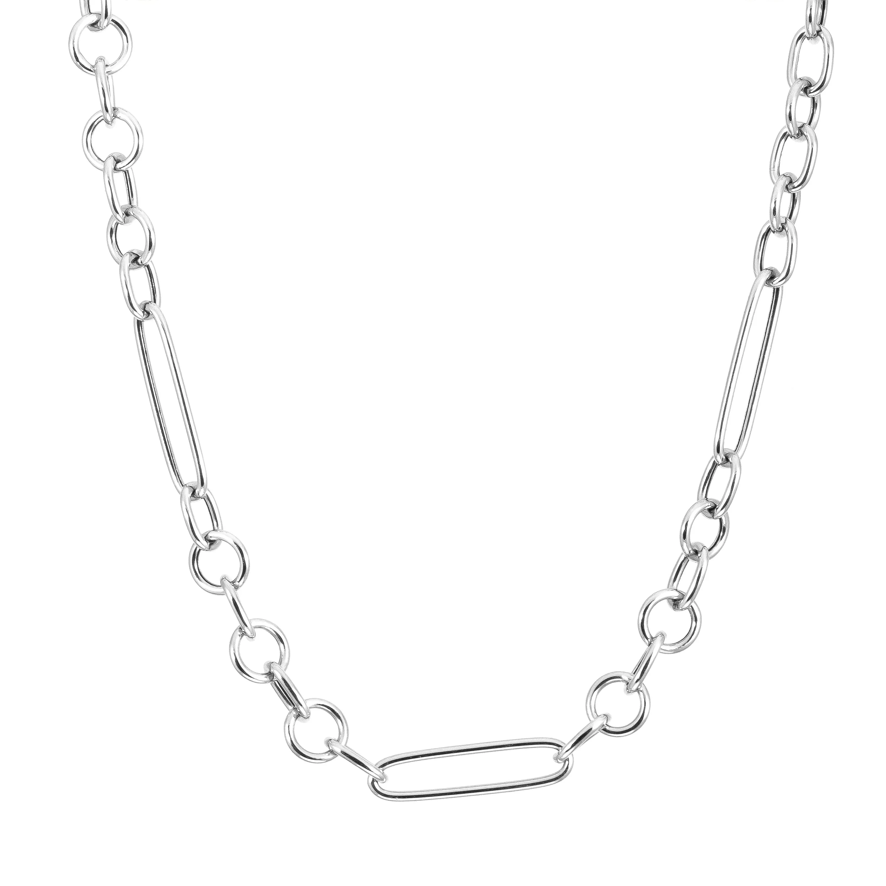 Mixed Link Chain