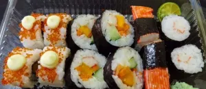 Mixed Maki