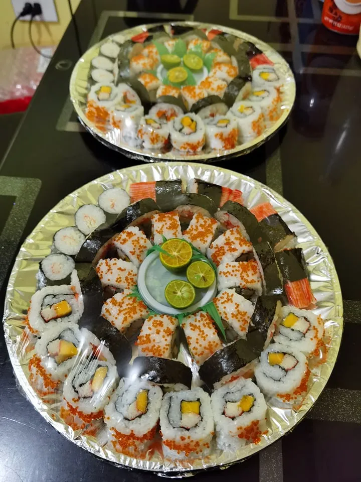 Mixed Maki