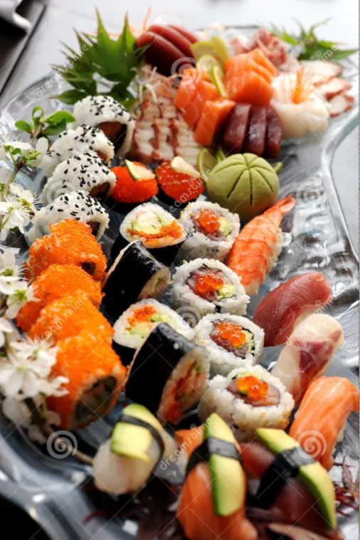 Mixed Maki