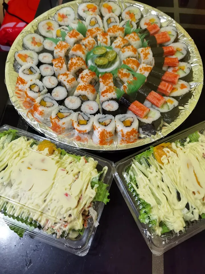 Mixed Maki