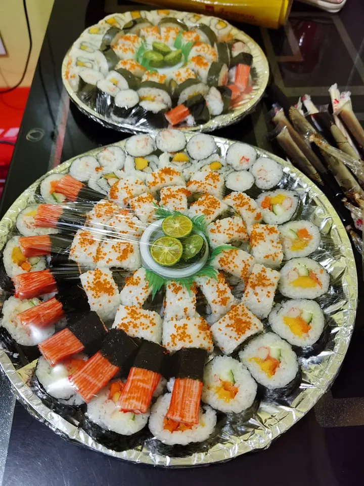 Mixed Maki