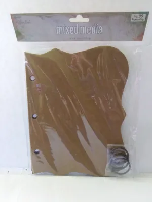 Mixed Media Papercrafting