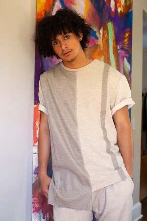 Mixed Media Shirt
