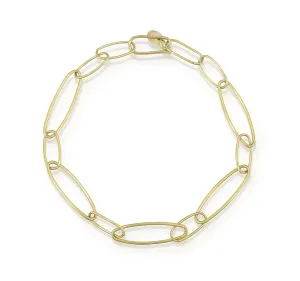 Mixed Ovals Bracelet