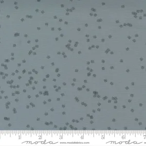 Modern Background-Steel-Zen Chic