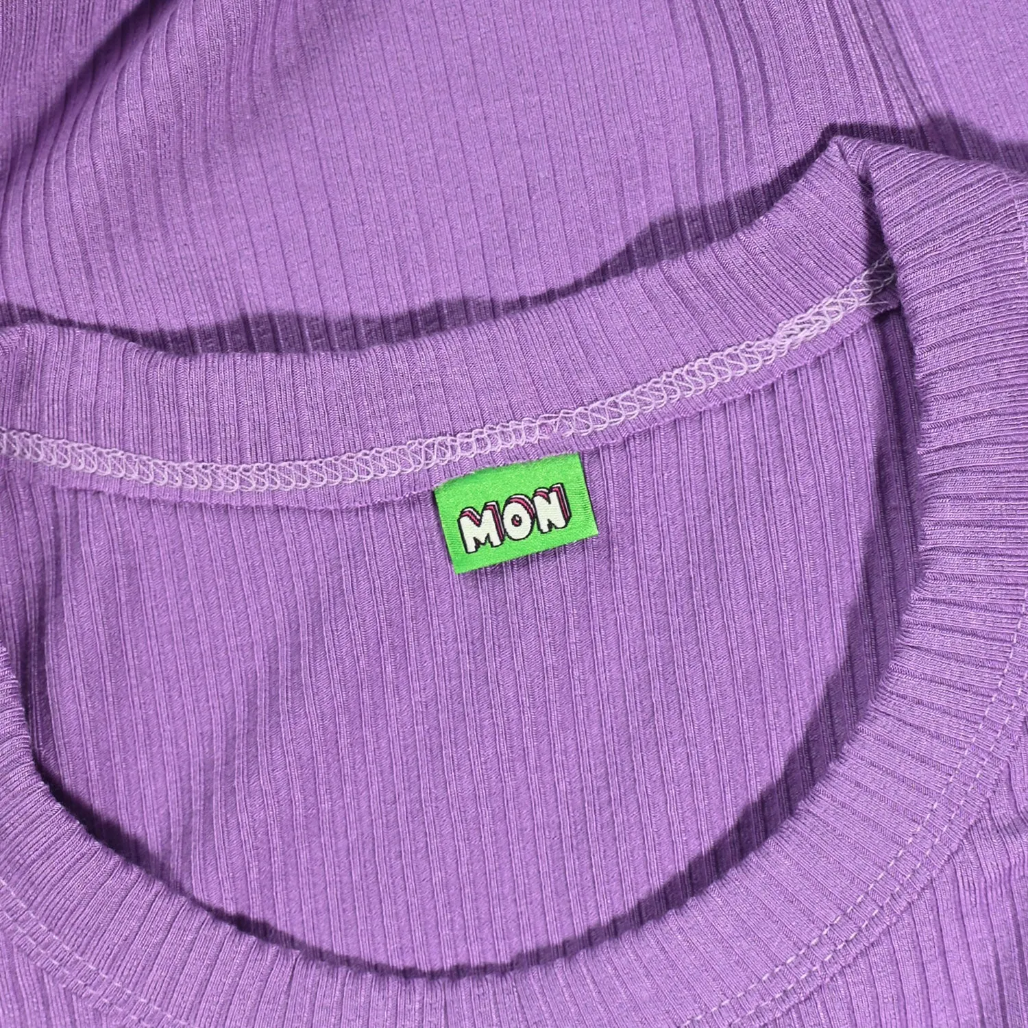 Mon 2 Sun | 7 Sew-in Labels